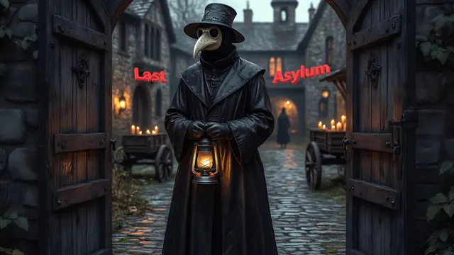 Last Asylum